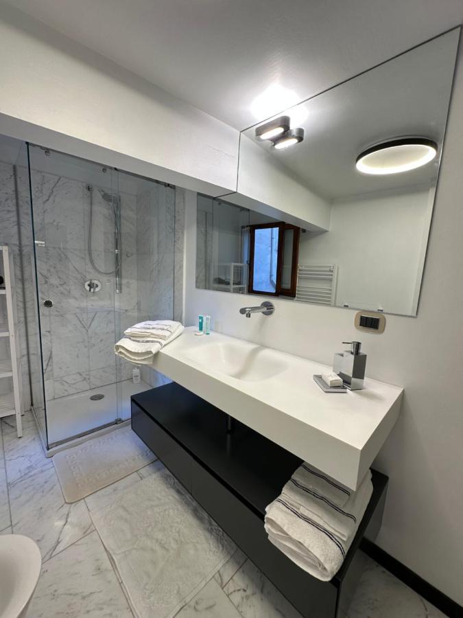 Elegante Appartamento Borgo San Jacopo Florence Buitenkant foto